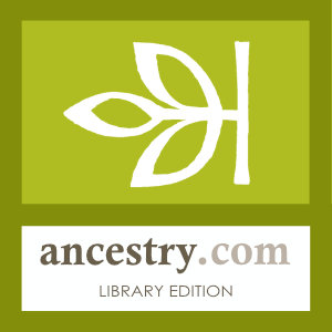 Ancestry Library Edition