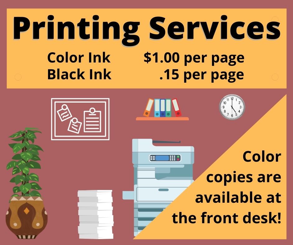 Printing Services