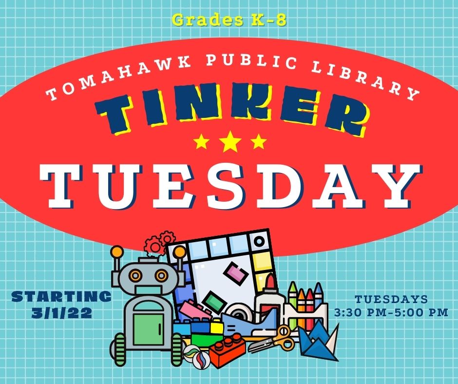 Tinker Tuesday 