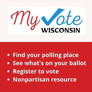 My Vote Wisconsin