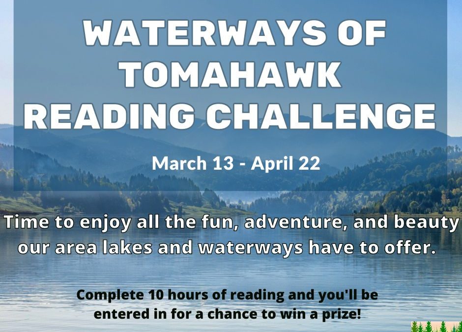 WATERWAYS OF TOMAHAWK READING CHALLENGE