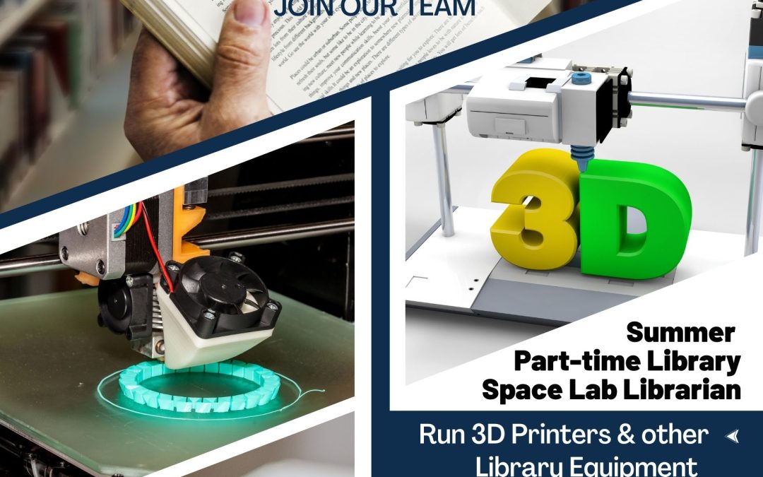 We are hiring