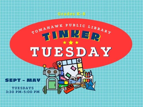 TINKER TUESDAY