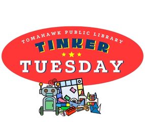 TPL Teens Tinker Tuesday Setup