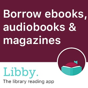Barrow ebooks, audiobooks & magazines<br />
Libby<br />
The library reading app