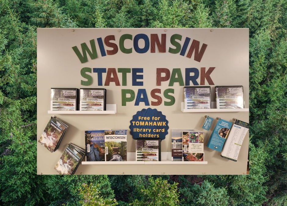 Wisconsin State Park Passes