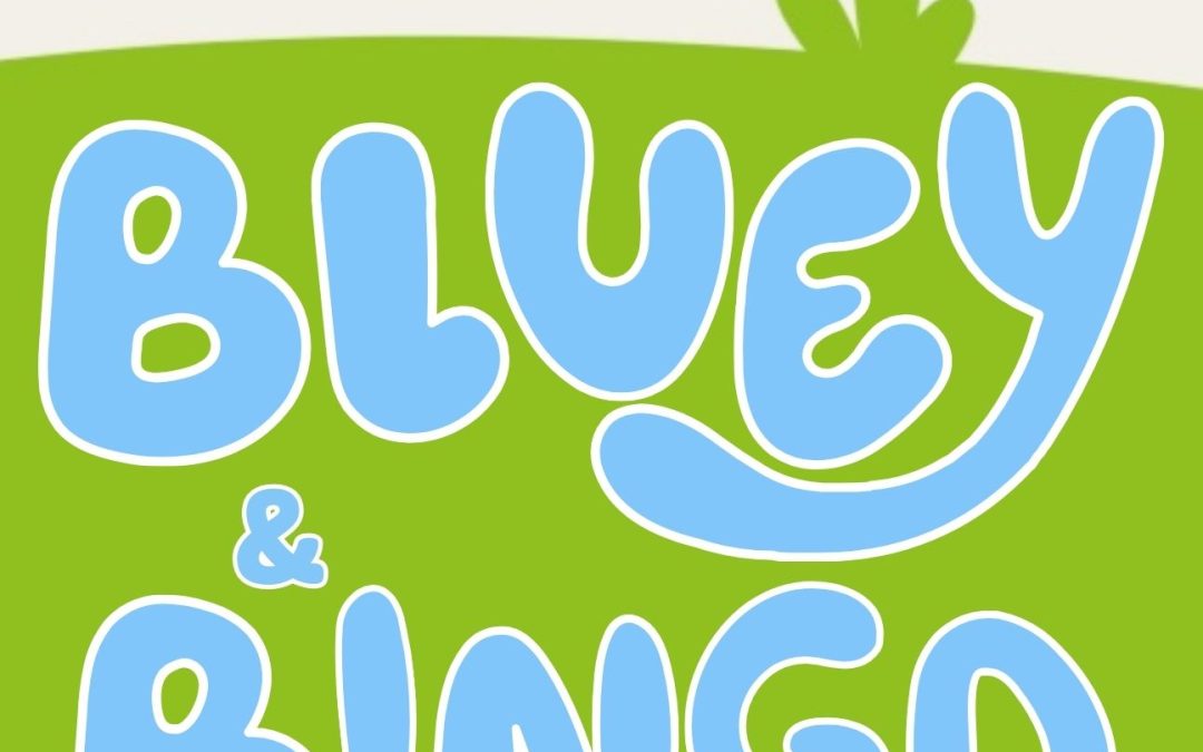 BLUEY & BINGO