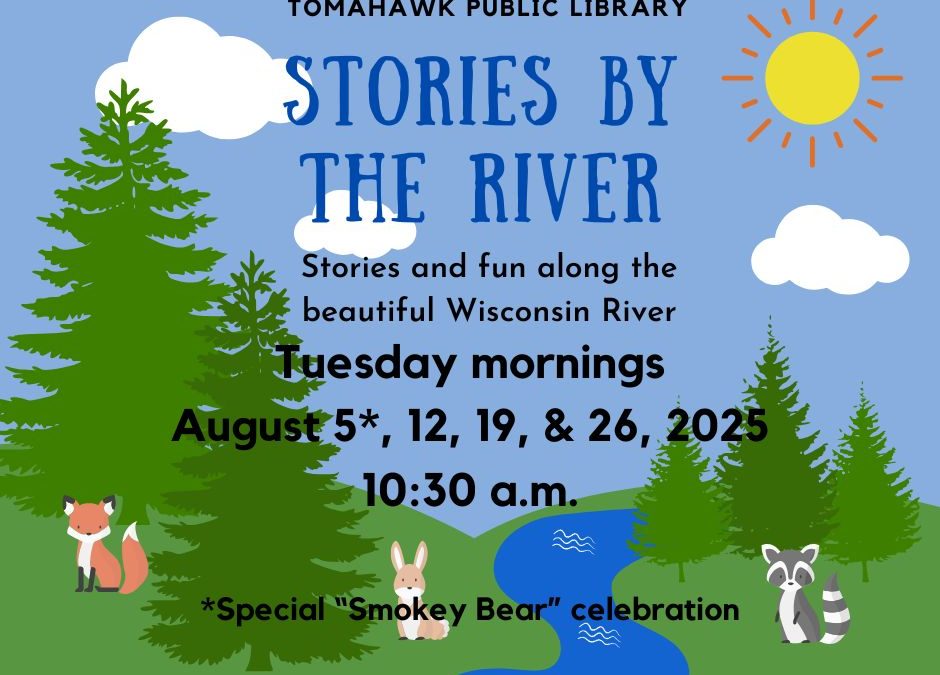 Stories by the river program page