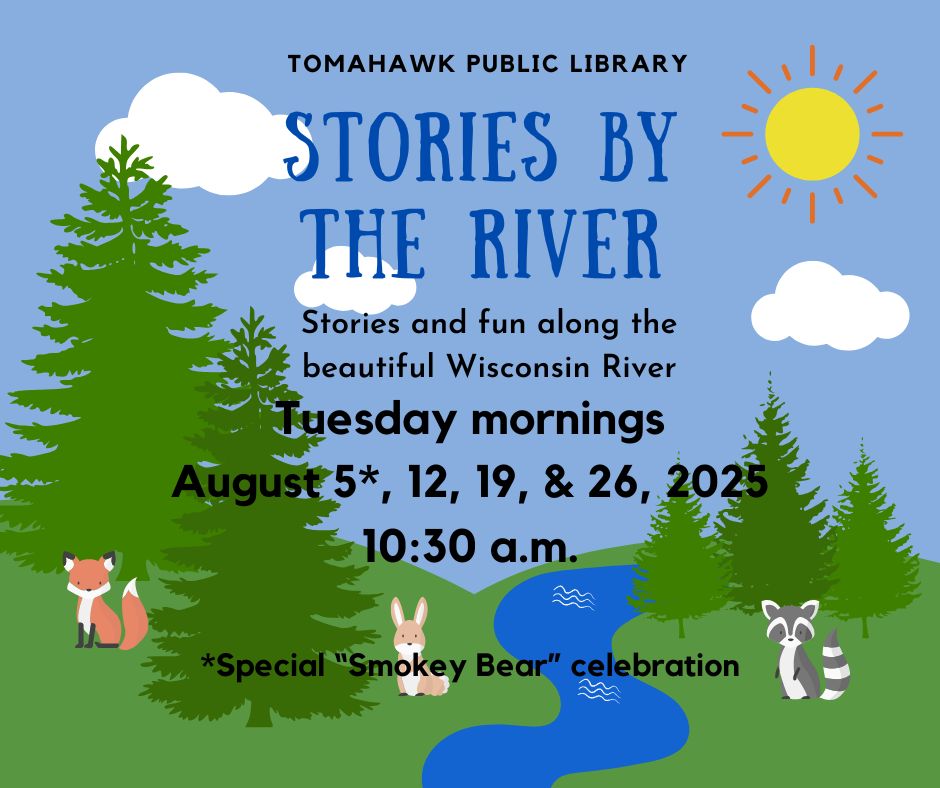 Stories by the river program page