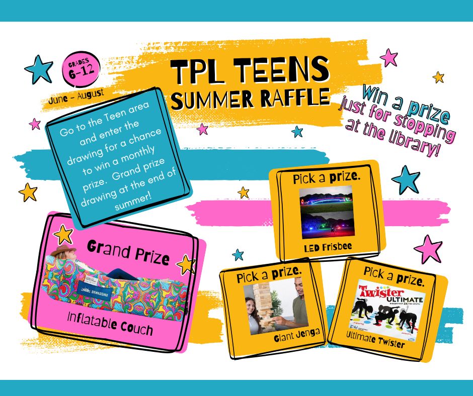 TPL Teens Summer