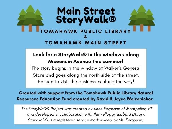 mainstreet story walk2