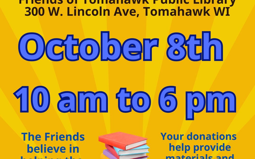book sale image