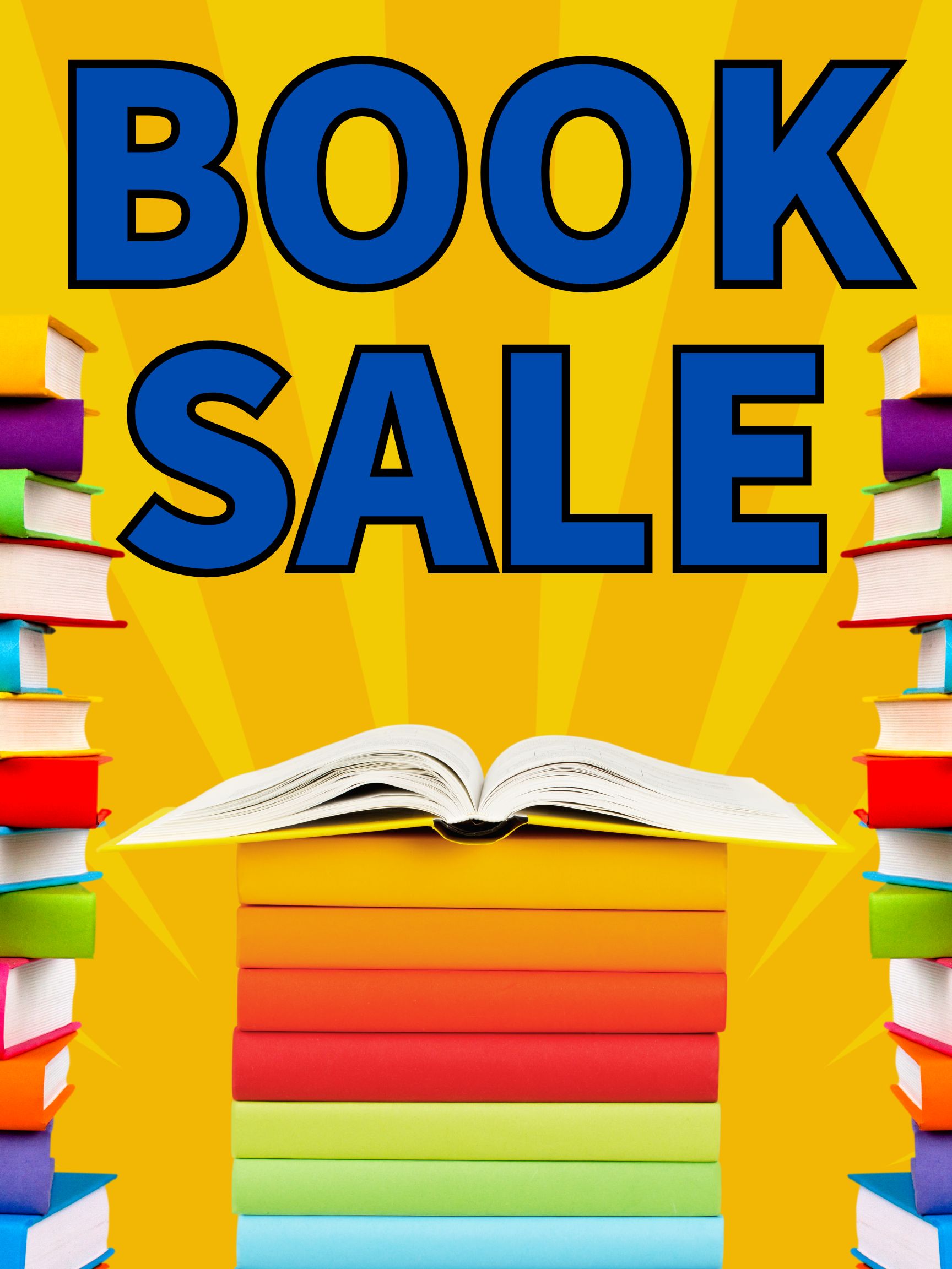 BOOKSALE BOOKSALE IMAGE