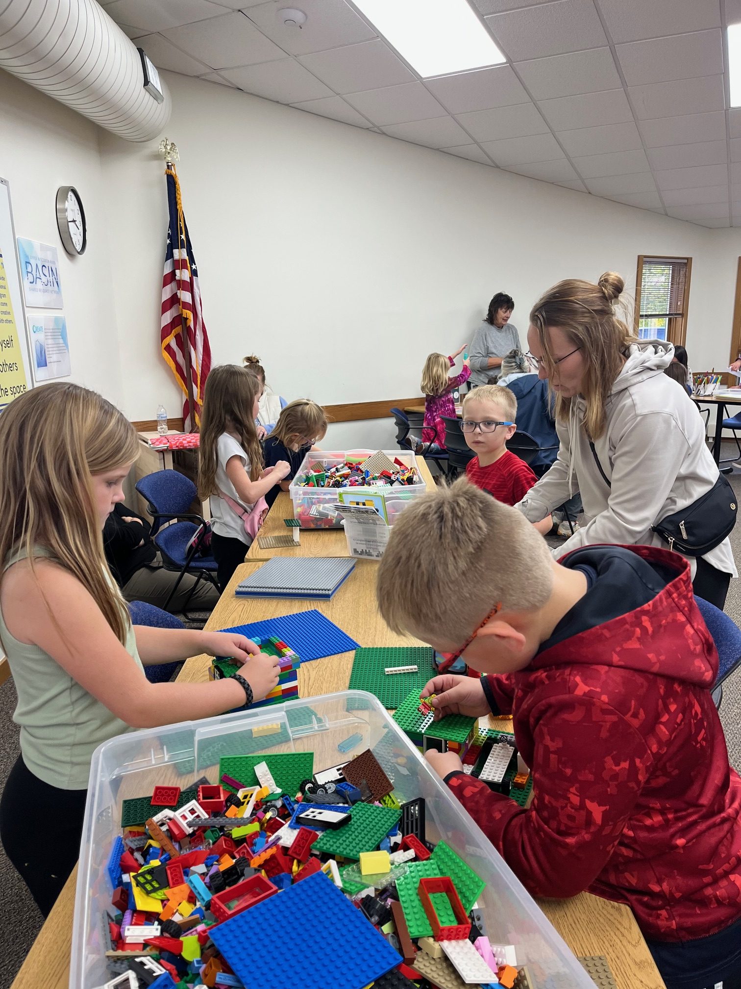 Tinker Tuesday Setup