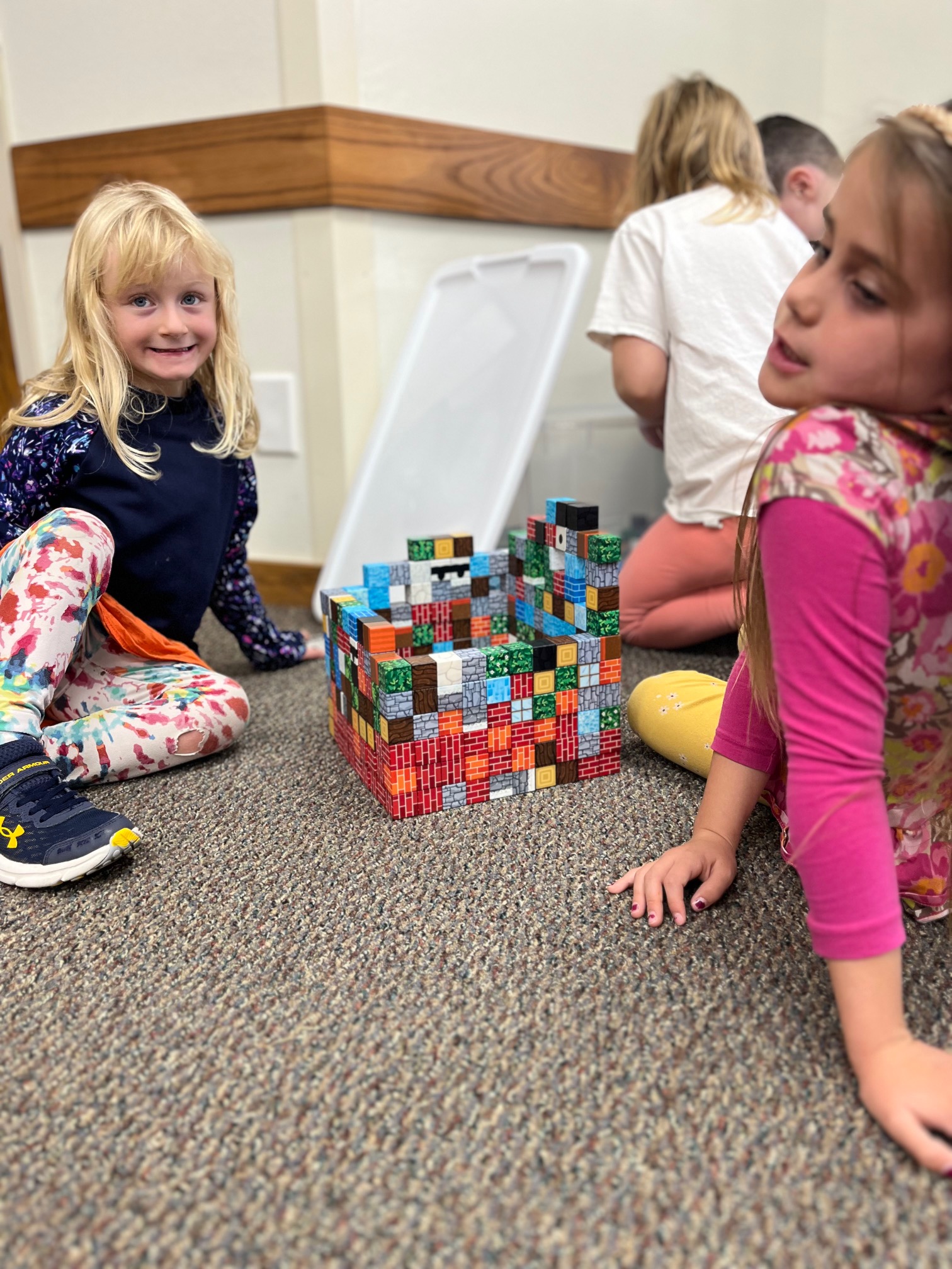 Tinker Tuesday Setup