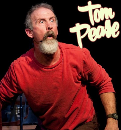 TOM PEASE SINGER  PHOTO